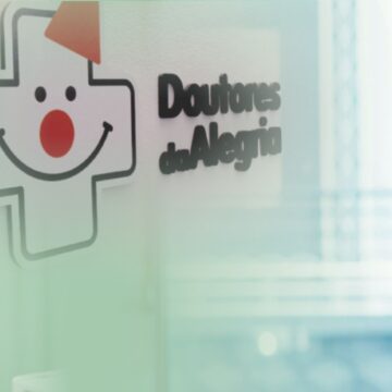Jaepel apoia pela segunda vez o Projeto Doutores da Alegria.