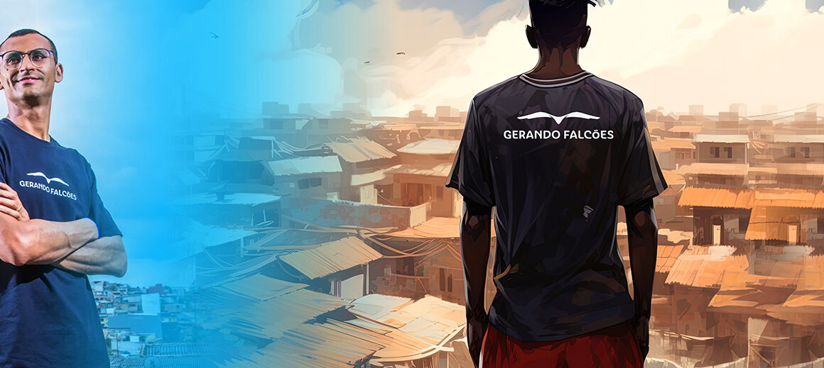 Projeto Favela 3D é iniciado no Residencial JK em Goiânia
