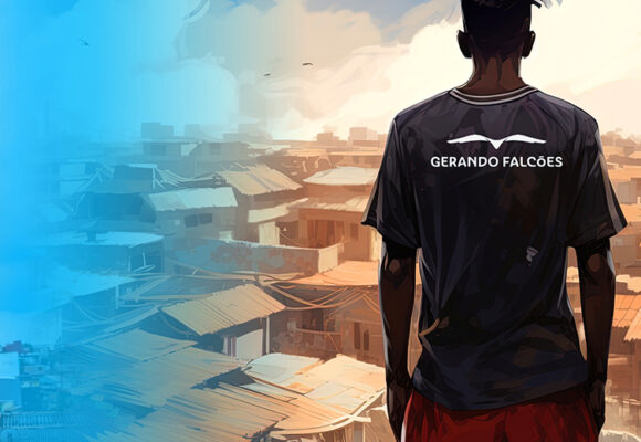 Projeto Favela 3D é iniciado no Residencial JK em Goiânia