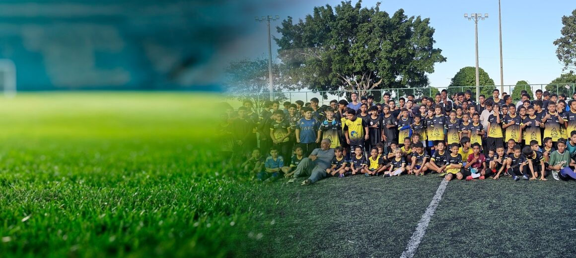 1ª Copa Aguea Negra movimenta Senador Canedo com esporte