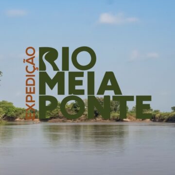Jaepel é homenageada por atuação ambiental no Meia Ponte