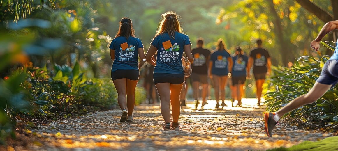 Jaepel marca presença na 2ª Corrida pelo Meio Ambiente Copel