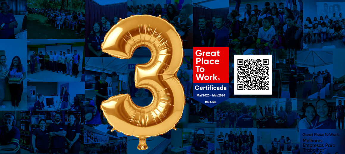 Recorde de participação na pesquisa GPTW 2025