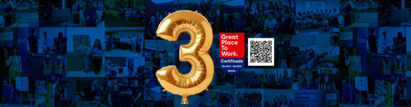 Recorde de participação na pesquisa GPTW 2025