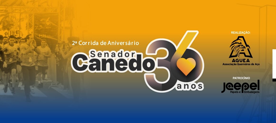 Jaepel incentiva esporte na 2ª Corrida Aniversário