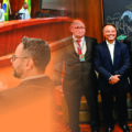 Talento de Senador Canedo conquista bolsa internacional.