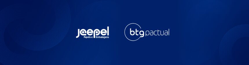 Jaepel recebe visita institucional do Banco BTG Pactual