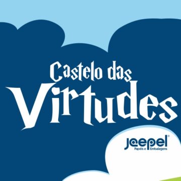 Castelo das Virtudes fala sobre valores de forma lúdica.