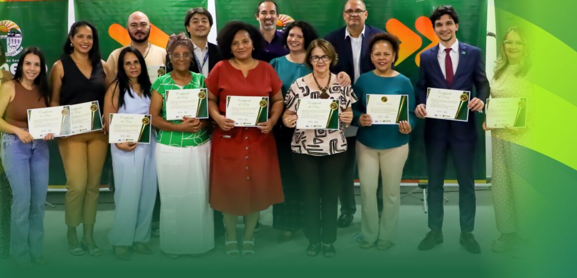 Jaepel participa da posse do Conselho do Idoso.