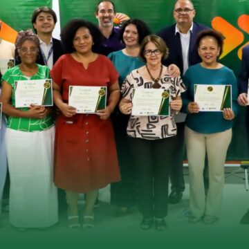 Jaepel participa da posse do Conselho do Idoso.