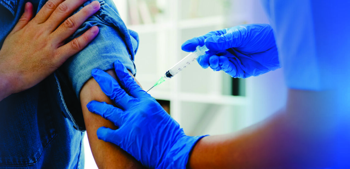 Jaepel promove campanha de vacinação para colaboradores.