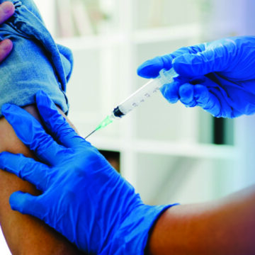 Jaepel promove campanha de vacinação para colaboradores.